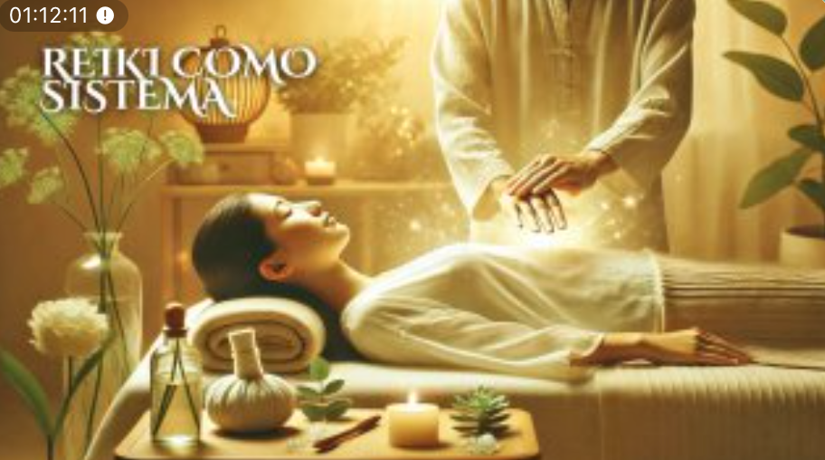 Lección Reiki como sistema