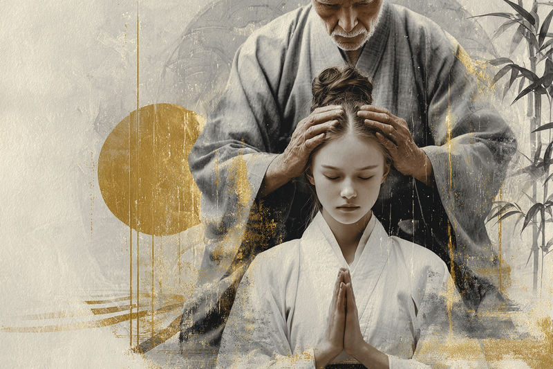 Sintonización de Reiki