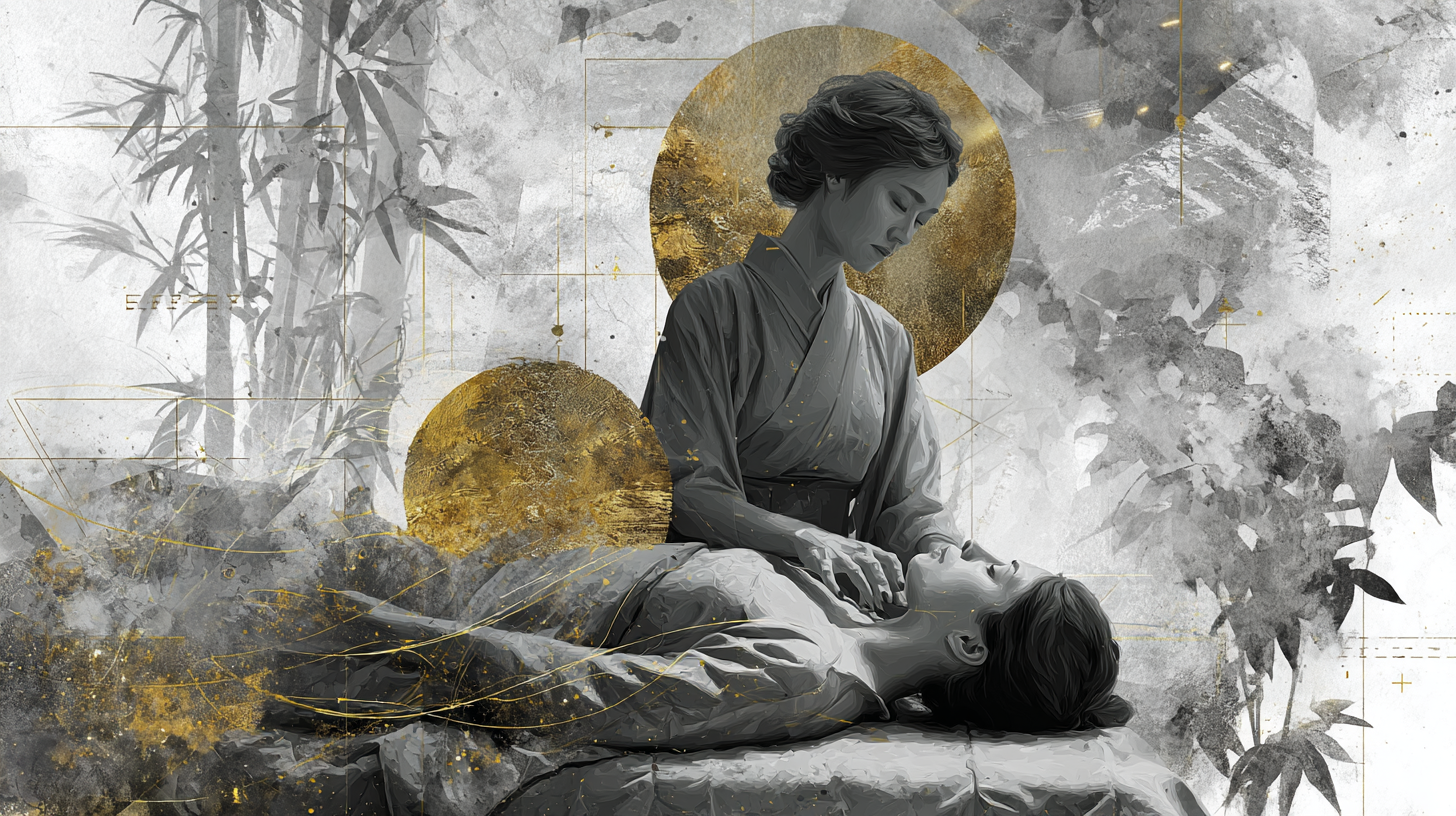 Práctica de Reiki